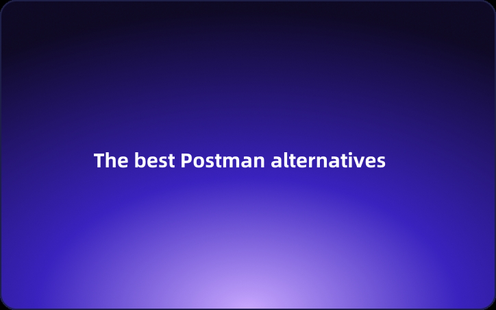 Top Postman Alternatives for Java Developers with Local Scratch Pad Support