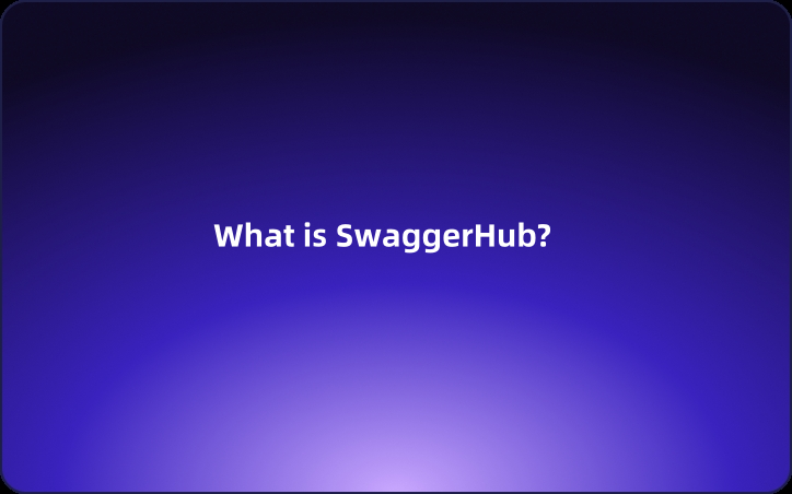 What is SwaggerHub?