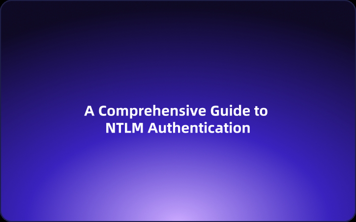 Securing REST APIs: A Comprehensive Guide to NTLM Authentication