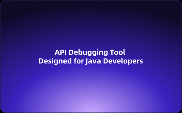 API Debugging Tool Designed for Java Developers