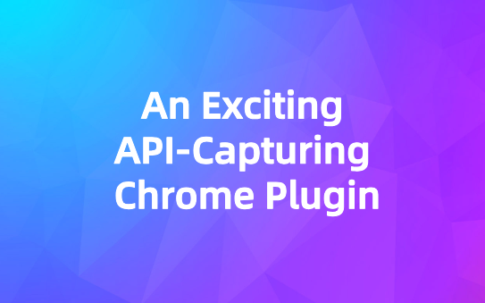 Enhance Your Coding with EchoAPI Interceptor: An Exciting API-Capturing Chrome Plugin!