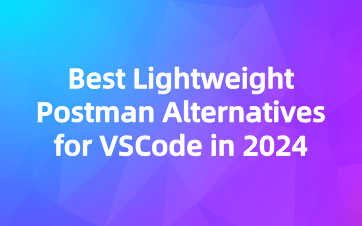 Best Lightweight Postman Alternatives for VSCode in 2024