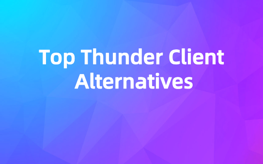 Top Thunder Client Alternatives | Why EchoAPI for VS Code rocks for devs!