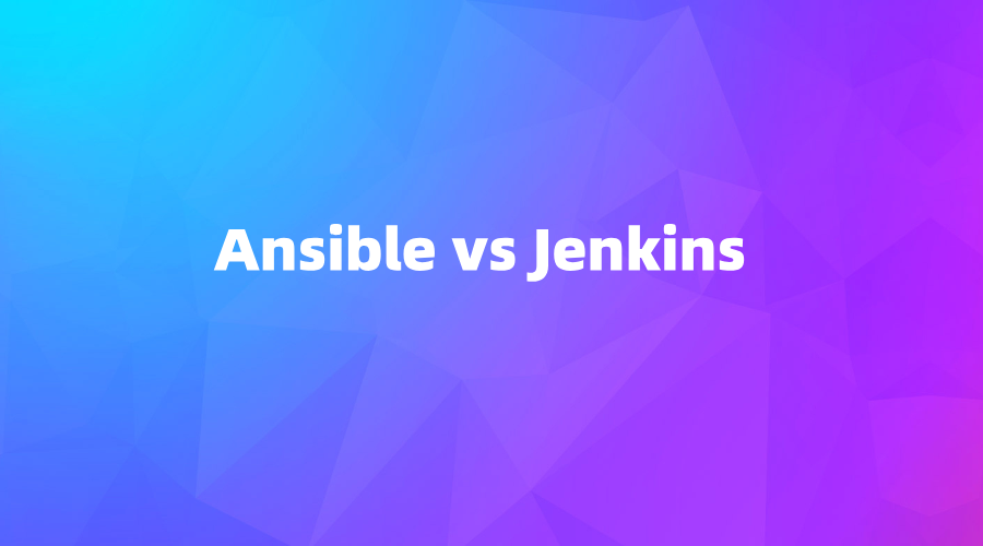 Ansible vs Jenkins: Choosing the Right Tool for Your Automation Needs