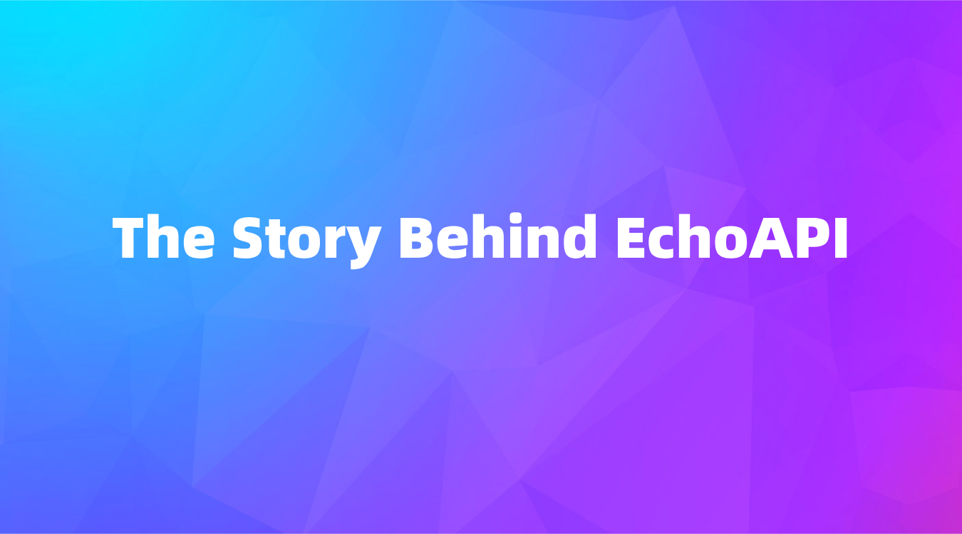 The Story Behind EchoAPI for VS Code