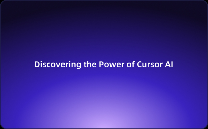 Discovering the Power of Cursor AI