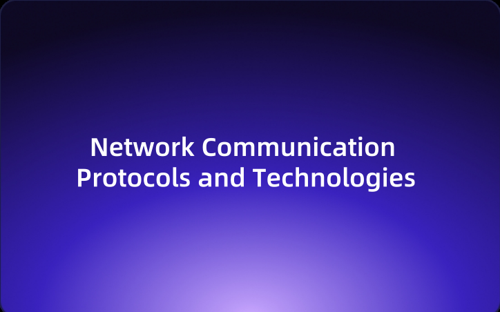 Mastering Network Communication Protocols and Technologies: A Developer’s Primer