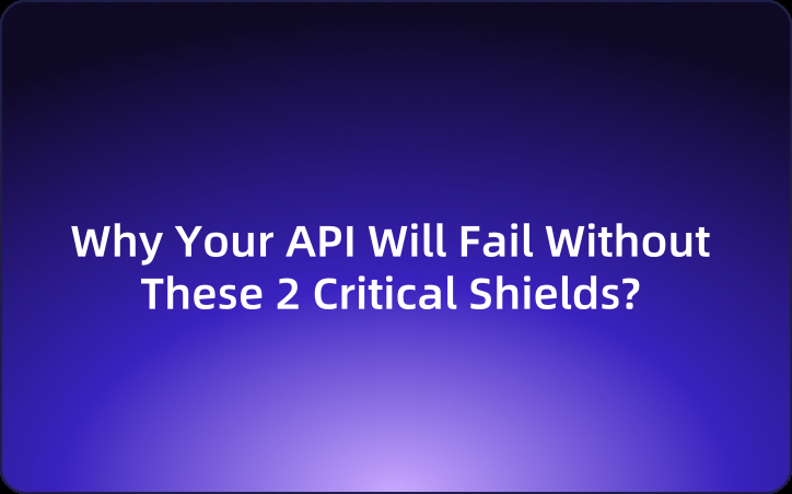 Why Your API Will Fail Without These 2 Critical Shields? Master Rate Limiting & Error Handling Now